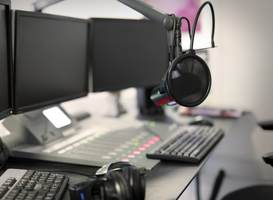 Glazen Radiohuis staat in het teken van taal- en rekenvaardigheden