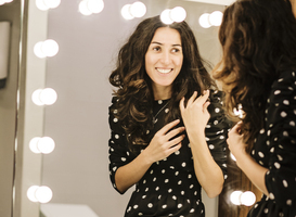 '2Doc: Dit is hoe ik het zie' laat leven zien van actrice met visuele beperking