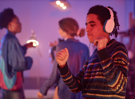 KEI-week in Groningen zorgt voor prikkelarme ruimtes voor studenten