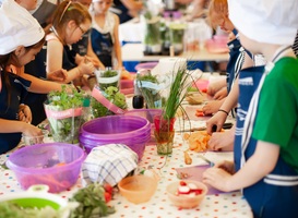 Oktobermaand Kindermaand wil kinderen enthousiast maken voor kunst en cultuur