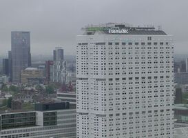 Erasmus MC heeft het onderwijs grotendeels weer opgestart