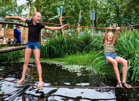 Binnen vijf jaar is 27 procent van de Nederlandse speeltuinen verdwenen