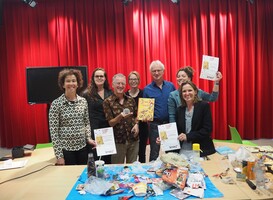Glazen Globe 2023 toegekend aan Dit was de plastictijd: een hoopvol kinderboek