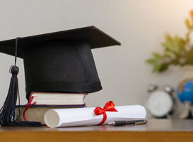 Diploma's van de Rijksuniversiteit Groningen zijn onterecht uitgereikt