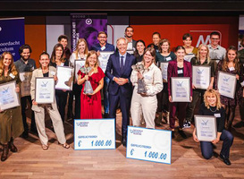 De Nationale Onderwijstalenten van 2023 zijn bekendgemaakt