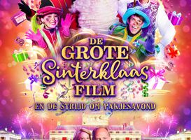 In volgende Sinterklaasfilm is presentator Beau van Erven Dorens te zien