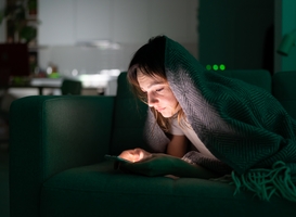 Meer slaapproblemen en psychische klachten in 2022 onder jongeren