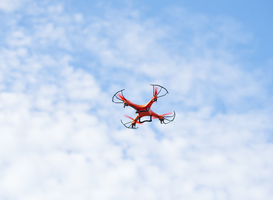 Twente Airport is een testlocatie voor stille luchtvaartinnovatie