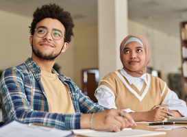 In het universitaire onderwijs neemt de internationalisering nog verder toe