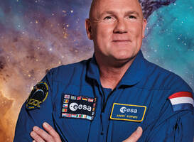 André Kuipers: ‘Geen enkel idee is te gek voor MOONSHOTS’24’