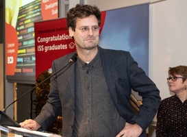 ESHPM benoemt econoom Matthias Rieger tot Theme Chair Global Health