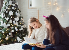 Acht jeugdboeken om te lezen tijdens de kerstvakantie
