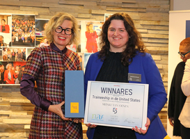 Finale Young Lady Business Academy gewonnen door Meinke van Oenen