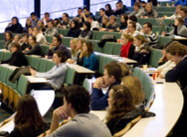 Universiteiten zetten nevenactiviteiten van hoogleraren online