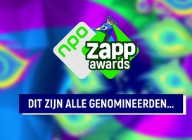 Brugklas, Junior Songfestival en Taarten van Abel genomineerd voor Zapp Award