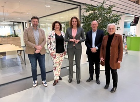 Samenwerking tussen Arnhem en Velp om Kenniscampus te versterken