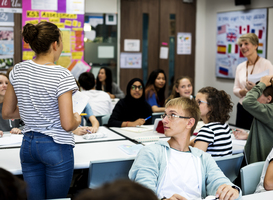 Scholieren kiezen vervolgstudie niet vanwege de betere baankansen