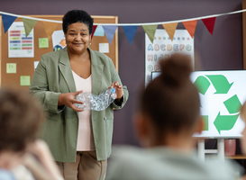 Meer diversiteit binnen het onderwijs kan lerarentekort verminderen