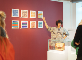 Educatieve lesprogramma's voor mbo en hbo in het Fashion For Good Museum