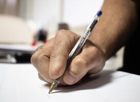 Ronald Giphart gastschrijver aan de Universiteit Leiden