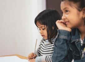 Voorschoolse educatie gratis voor kinderen met taalachterstand