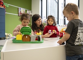 Summa College vermindert kinderopvangtekort met speciale pilot