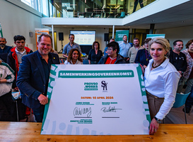 PRO- en VSO-leerlingen kunnen nu een HACCP-certificaat behalen