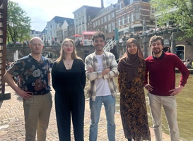 Nieuw LSVb-bestuur wil de positie van studenten blijvend verbeteren