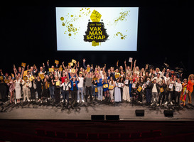 ROC van Twente viert vakmanschap studenten en docenten in Wilminktheater
