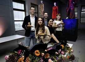 Impactvolle producten van mbo'ers winnen prijzen tijdens Crafted festival