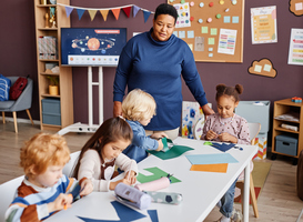 Kinderopvangtoeslag nu ook beschikbaar voor vluchtelingen uit Oekraïne