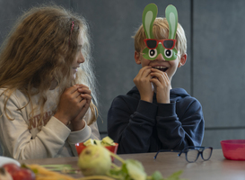 Gezonde Smikkelweken helpt kinderen naar een gezonde toekomst