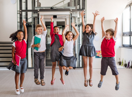 Kindcentrum Mondorijk biedt weer onderdak aan alle kinderen
