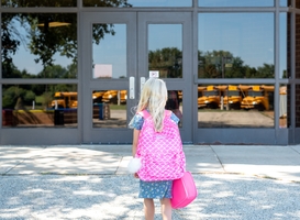 Scholen in het zuiden van Nederland zijn weer begonnen