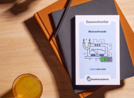 OnlineSlagen helpt scholieren met voorbereiden op examens