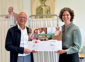 MBO College Hilversum en Vivium Zorggroep gaan samenwerking aan