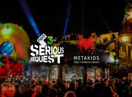 Recordaantal gastlessen aangevraagd in aanloop naar 3FM Serious Request