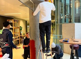 ROC Mondriaan gaat zelfstandig verder met de maatschappelijke diensttijd