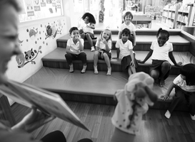 Scholen uit Salland beginnen aan eigen kinderopvang