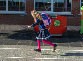 Sportiefste basisschool van Nederland laat kinderen wel genoeg bewegen