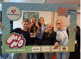 Brugklassers Lariks Assen leren alles over verkeersveiligheid