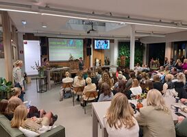 Praktijkopleidersavond geslaagd bij Groene mbo-school in Velp