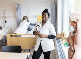 MBO College West opent Campus Slotervaart voor zorgopleidingen