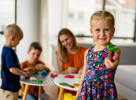 Oekraïense vluchtelingen hebben recht op kinderopvangtoeslag