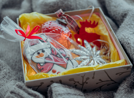 Leerlingen basisschool Assen ontvangen feestelijk kerstpakket