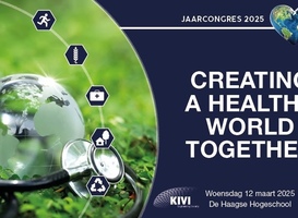 KIVI-jaarcongres 2025 staat in het teken van een duurzame wereld