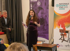 Leiden Nationale Onderwijsstad 2025 officieel van start