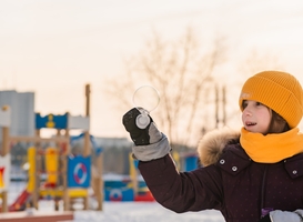 Project 'Hartje Winter' laat kinderen weer genieten van buitenspelen