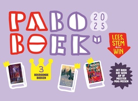 Toekomstige leraren kiezen hun favoriete boek tijden campagne Pabo Boek 2025