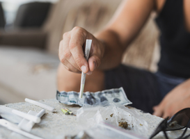Studenten uit Groningen vinden drugs gebruiken heel normaal